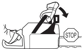 HUSQVARNA 350 - Moteur froid - 9