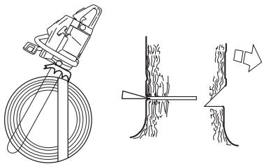 HUSQVARNA 350 - Kerbe - 6