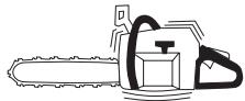 HUSQVARNA 350 - Antivibrationssystem - 1
