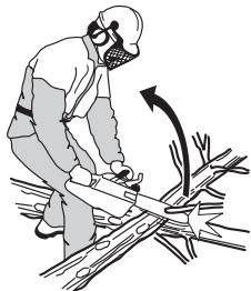 HUSQVARNA 350 - Règles élémentaires - 2