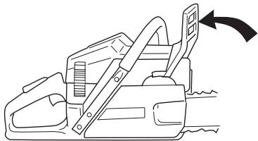 HUSQVARNA 350 - Moteur froid - 7