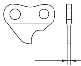 HUSQVARNA 350 - Ketting - 2