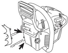 HUSQVARNA 350 - 340, 340e, 350 - 15