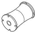 HUSQVARNA 350 - Système anti-vibrations - 5