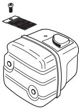 HUSQVARNA 350 - Antivibrationssystem - 7