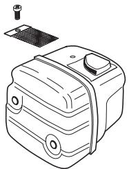 HUSQVARNA 350 - Kettingvanger - 8