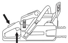HUSQVARNA 350 - Koude motor - 6
