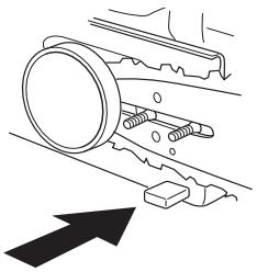 HUSQVARNA 350 - Kettingvanger - 1