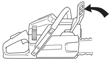 HUSQVARNA 350 - Koude motor - 7