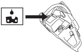 HUSQVARNA 350 - Kettingolie - 1