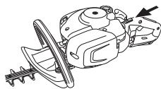 HUSQVARNA 122HD60 - Parada - 1