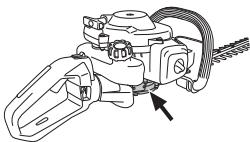 HUSQVARNA 122HD60 - Gear - 1