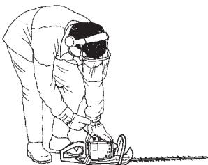 HUSQVARNA 122HD60 - 3arpaT DBrVaTeI - 2