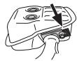 HUSQVARNA 122HD60 - Muffler - 6