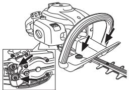 HUSQVARNA 122HD60 - Vibration damping system - 3