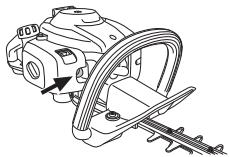 HUSQVARNA 122HD60 - Koude motor - 4