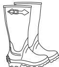 HUSQVARNA 122HD60 - Instructions générales de sécurité - 1