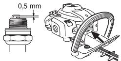 HUSQVARNA 122HD60 - MAINTENANCE - 1