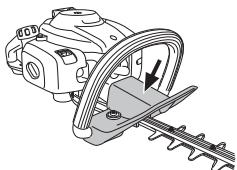 HUSQVARNA 122HD60 - Proteção das mês - 2
