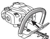 HUSQVARNA 122HD60 - Świeca zapłonowa - 3