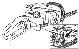 HUSQVARNA 122HD60 - Riduttore - 2