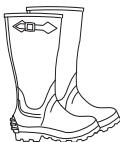 HUSQVARNA 122HD60 - BOTUIN - 1