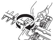 HUSQVARNA 122HD60 - Cutting unit - 1