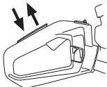 HUSQVARNA 122HD60 - Throttle lockout - 3