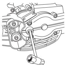 HUSQVARNA 122HD60 - WORKING TECHNIQUES - 1