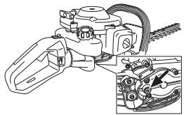 HUSQVARNA 122HD60 - Gear - 2