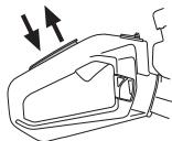 HUSQVARNA 122HD60 - Gashebelsperre - 3
