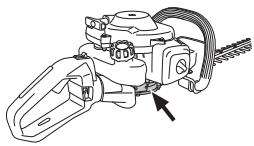 HUSQVARNA 122HD60 - Bieg - 1