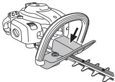 HUSQVARNA 122HD60 - Handbescherming - 2