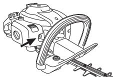 HUSQVARNA 122HD60 - Kalter Motor - 4