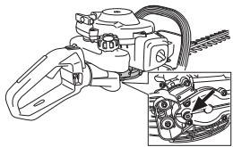 HUSQVARNA 122HD60 - Bieg - 2
