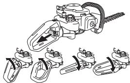 HUSQVARNA 122HD60 - 122HD60 - 1
