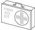 HUSQVARNA 122HD60 - PRONTO SOCCORSO - 1