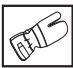HUSQVARNA 122HD60 - Safety instructions after completing work - 3