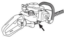 HUSQVARNA 122HD60 - Engranaje - 1