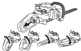 HUSQVARNA 122HD60 - 122HD60 - 1