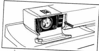 HUSQVARNA CLASSICA 95 - Thread cutter - 1