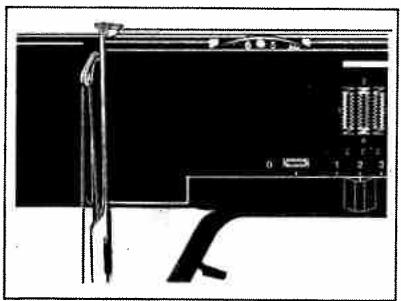 HUSQVARNA CLASSICA 95 - Accessory box - 2