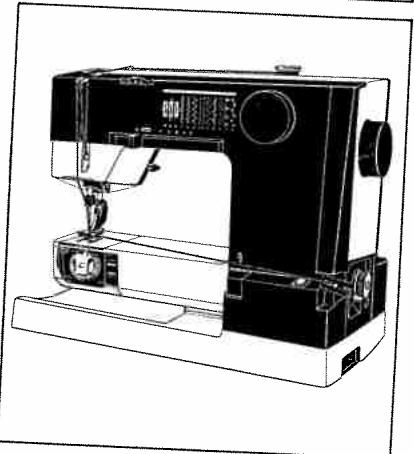 HUSQVARNA CLASSICA 95 - Thread cutter - 3