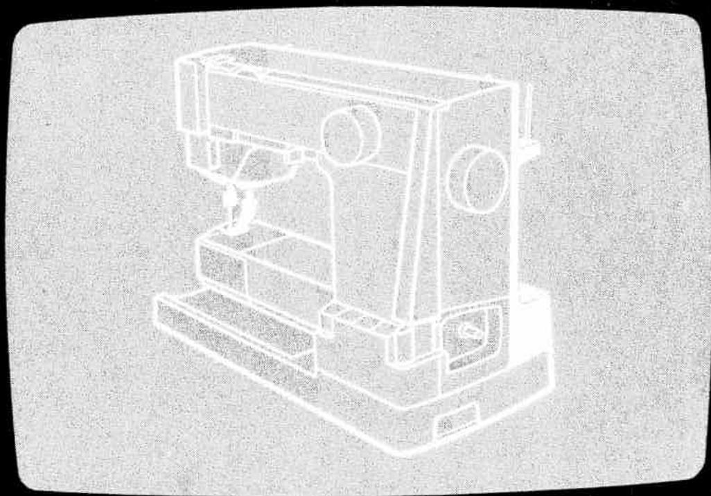 HUSQVARNA CLASSICA 95 - OPERATING MANUAL - 2