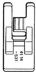 HUSQVARNA 5710 - Free-hand embroidery - 8