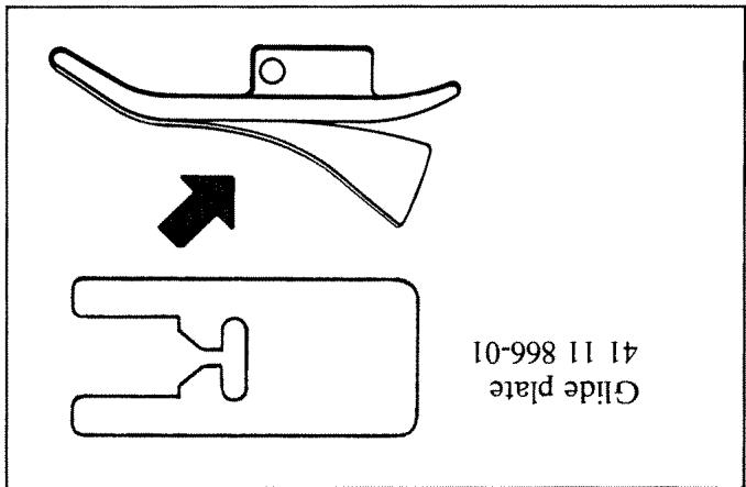 HUSQVARNA 5710 - Presser foot pressure - 2