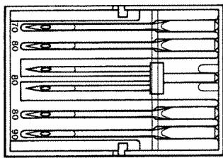 HUSQVARNA 5710 - Free-hand embroidery - 14