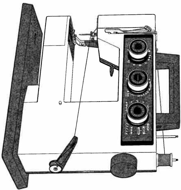 HUSQVARNA 5710 - Bobbin winding - 3
