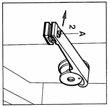 HUSQVARNA 5710 - Bobbin winding - 5