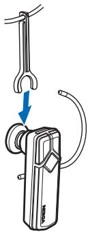 NOKIA BLUETOOTH HEADSET BH-703 - Appels - 1